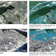 Image for article titled Maps of the world's future coastlines, as sea levels slowly rise
